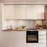4 -Rooms Apartment In Bergen