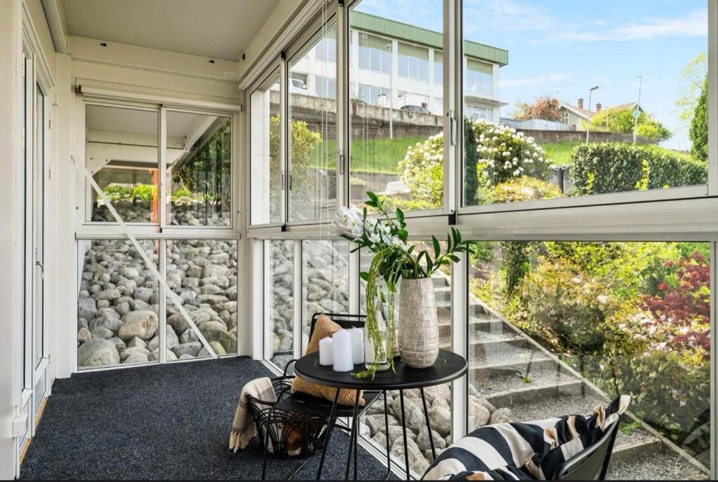 4 -rooms In Apartment Bergen