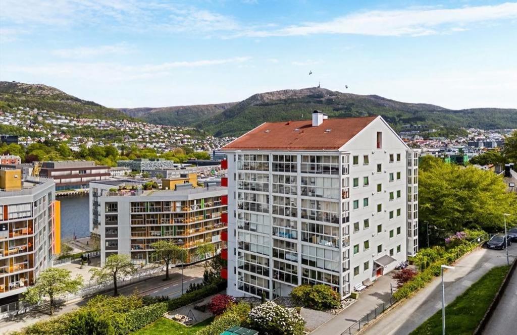 4 -rooms In Apartment Bergen